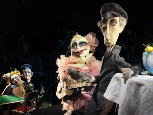 Челябинский театр кукол возвращает в репертуар спектакль для взрослого зрителя