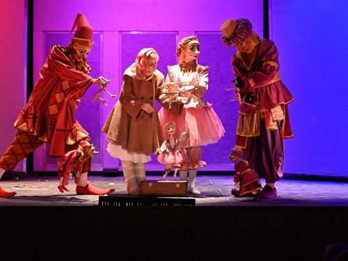 Спектакль Челябинского театра кукол вошел в лонг-лист Российской Национальной премии