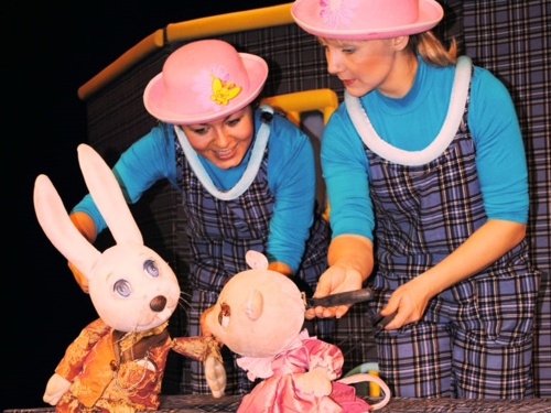 Челябинский театр кукол примет участие в выставке «Музей в кубе»