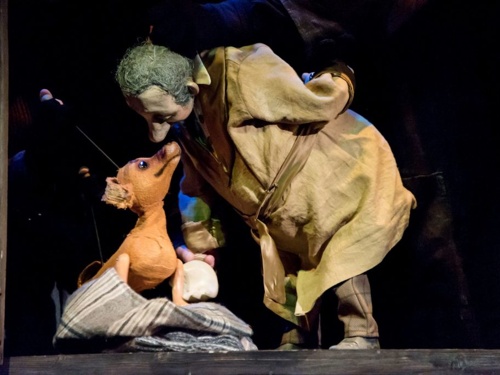 Челябинский театр кукол приглашен на Международный фестиваль «Рязанские смотрины»