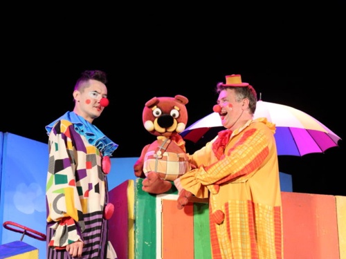 Челябинский театр кукол откроет уличный фестиваль в Кургане