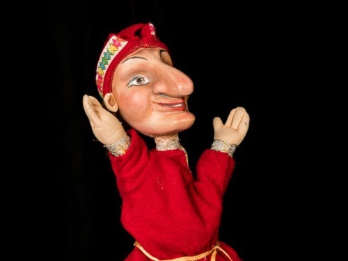 Фотоколлекцию Челябинского театра кукол можно увидеть на сайте Президентской библиотеки