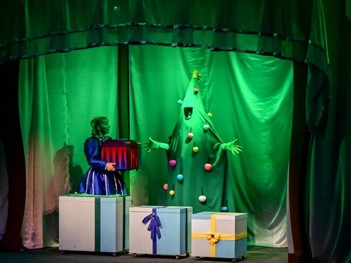 Челябинский театр кукол возвращает классику
