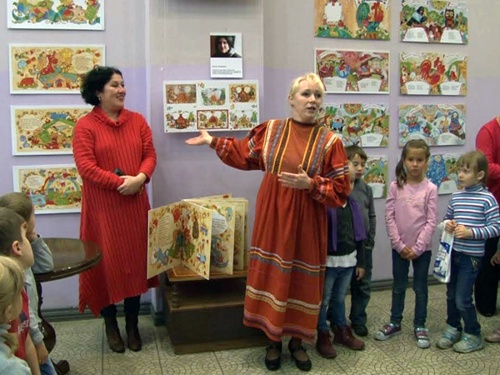 Челябинский театр кукол приглашает в разноцветный детский мир!