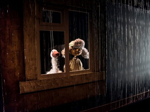 Театр кукол представит «Полонез Огинского» в Карелии