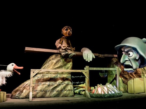 Спектакль Челябинского театра кукол «Полонез Огинского» стал лауреатом международного фестиваля