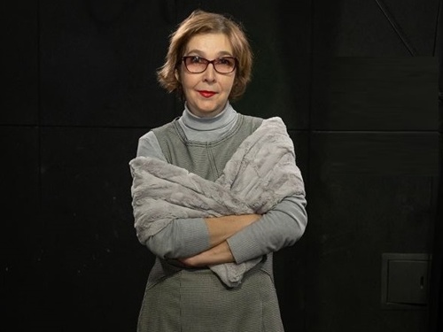 Актриса Марианна Тарасова стала лауреатом престижной премии области