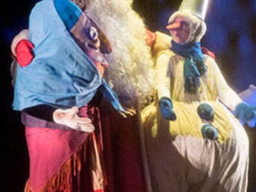 Челябинский театр кукол примет участие в конкурсе новогодних спектаклей