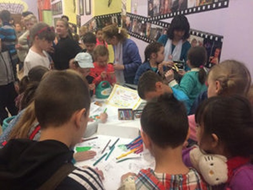 В Челябинском театре кукол отметили День защиты детей