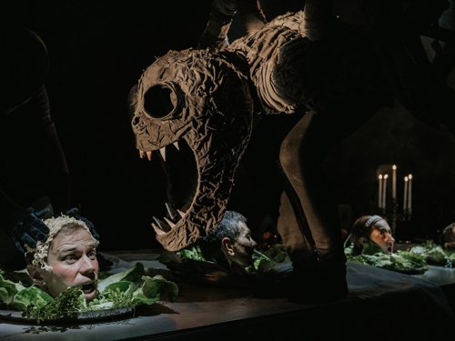 Гастроли Пермского театра кукол: с 19 по 22 марта