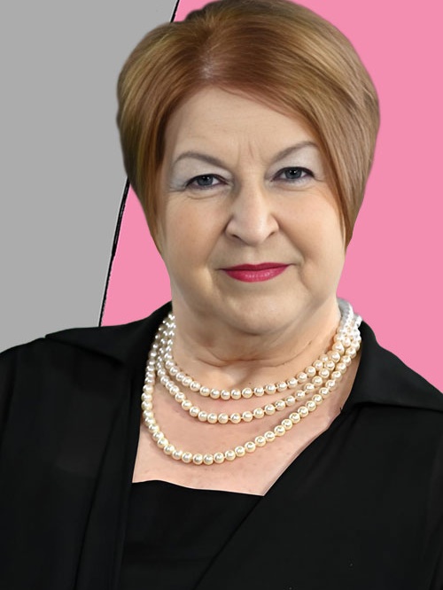 Наталья Балдина