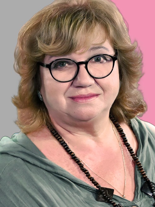 Елена Дрыгина