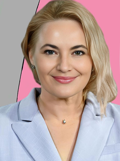 Елена Ильченко