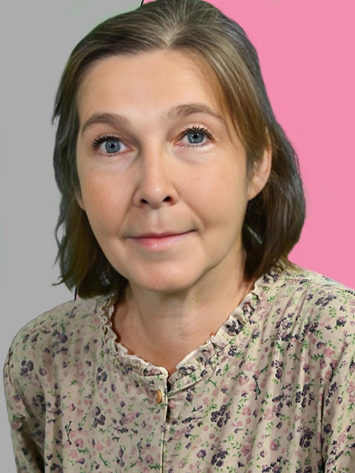 Марианна Тарасова